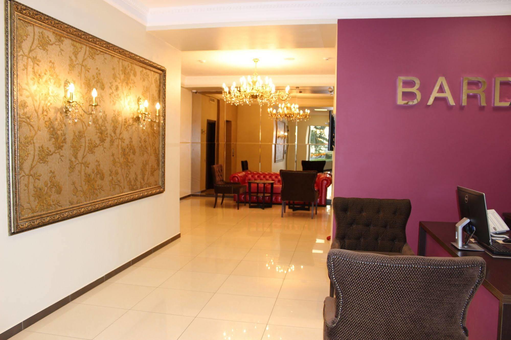 Hotel Bardin Nowokuźnieck Zewnętrze zdjęcie